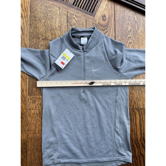 Nike Men's Therma-FIT Element 1/2 Zip Running Shirt FB8564 Small NWT - Picture 6 of 7